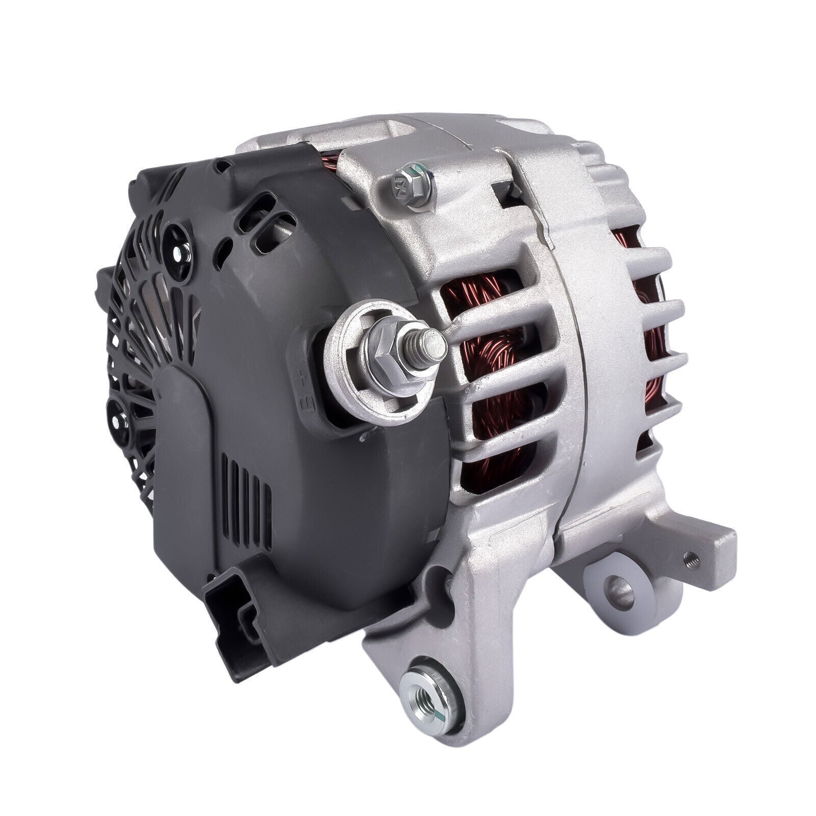 New Alternator For Nissan Rogue L4 2.5L 14-18 23100-4BA0A 23100-4BA0B TG12C152
