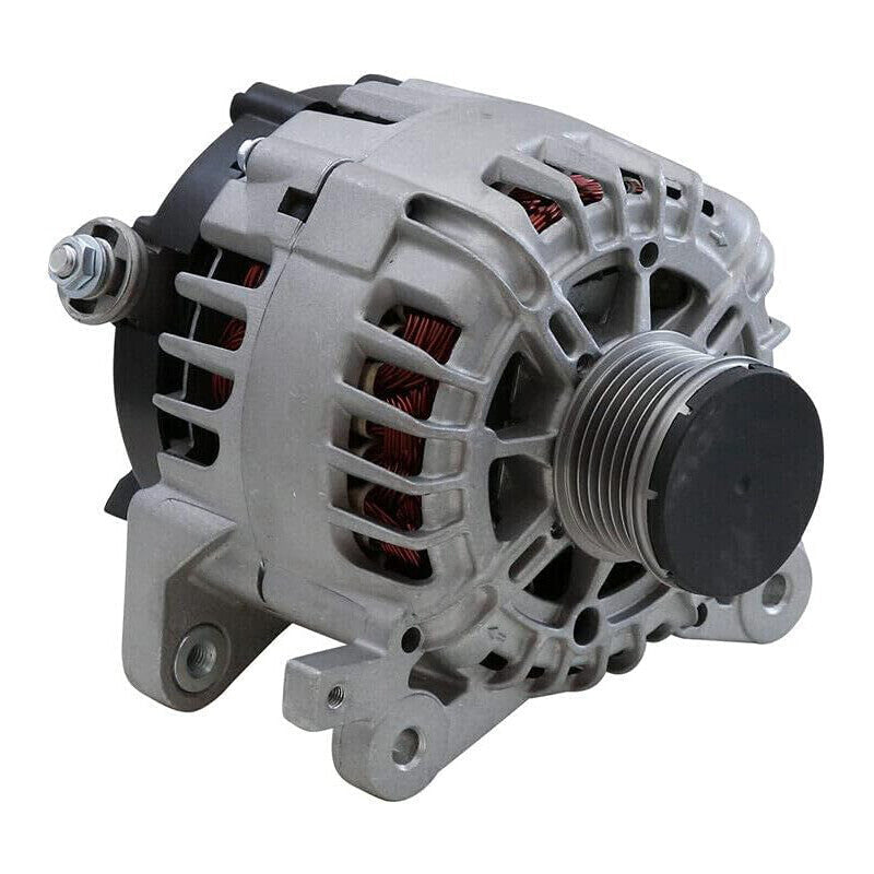 New Alternator For Nissan Rogue L4 2.5L 14-18 23100-4BA0A 23100-4BA0B TG12C152