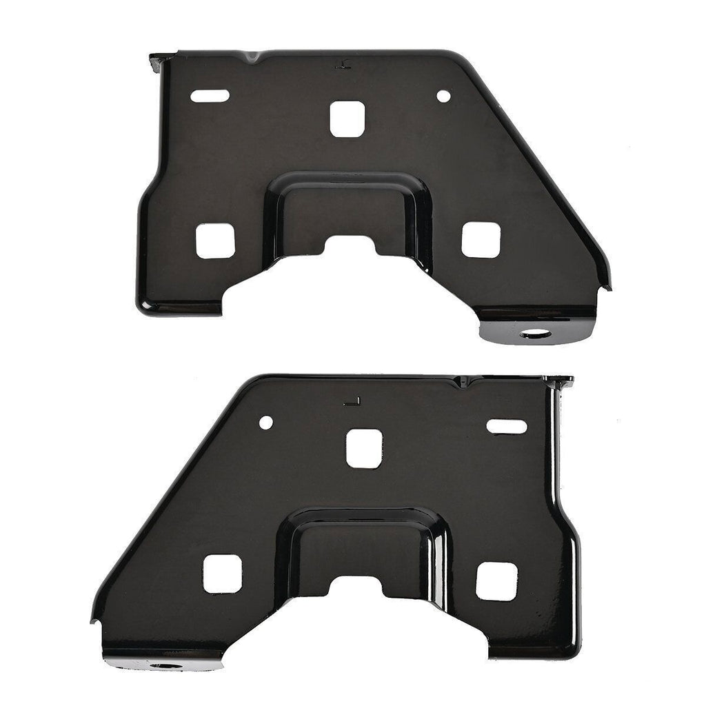 Front Bumper Bracket Kit For Chevrolet Silverado 1500 14-19 22757263 22757264