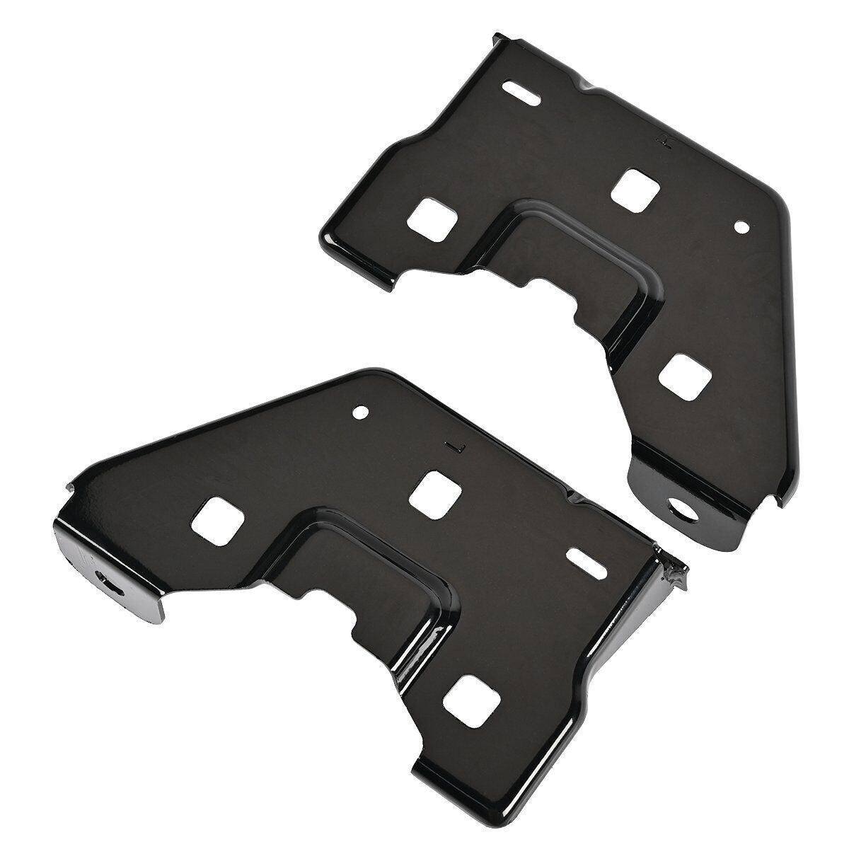 Front Bumper Bracket Kit For Chevrolet Silverado 1500 14-19 22757263 22757264