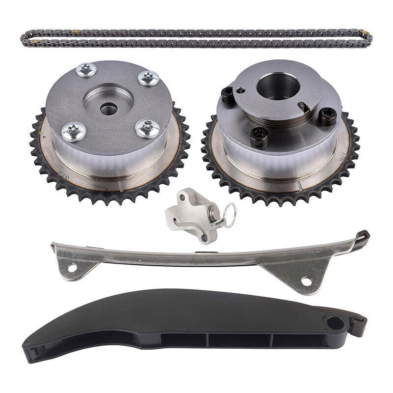 Timing Chain Kit w/ VVT Camshaft Gear for Hyundai Elantra Kona 2.0L 2017-2021