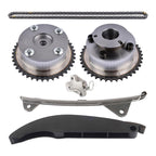 Timing Chain Kit w/ VVT Camshaft Gear for Hyundai Elantra Kona 2.0L 2017-2021