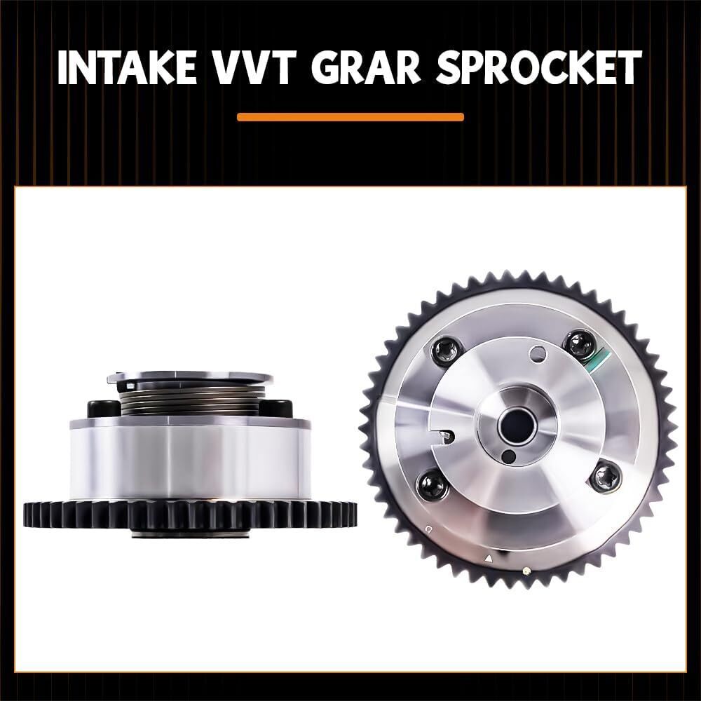 Timing Chain Kit w/ VVT Camshaft Gear for Hyundai Elantra Kona 2.0L 2017-2021