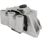 3Pcs Engine Mounts & Transmission Mount Set For Jeep Renegade Fiat 500X L4-2.4L