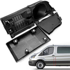 Fit For 15-23 Transit Van Ford Fuel GAS Filler Door Housing Pocket w/ Hinge 150