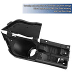 Fit For 15-23 Transit Van Ford Fuel GAS Filler Door Housing Pocket w/ Hinge 150