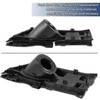 Fit For 15-23 Transit Van Ford Fuel GAS Filler Door Housing Pocket w/ Hinge 150