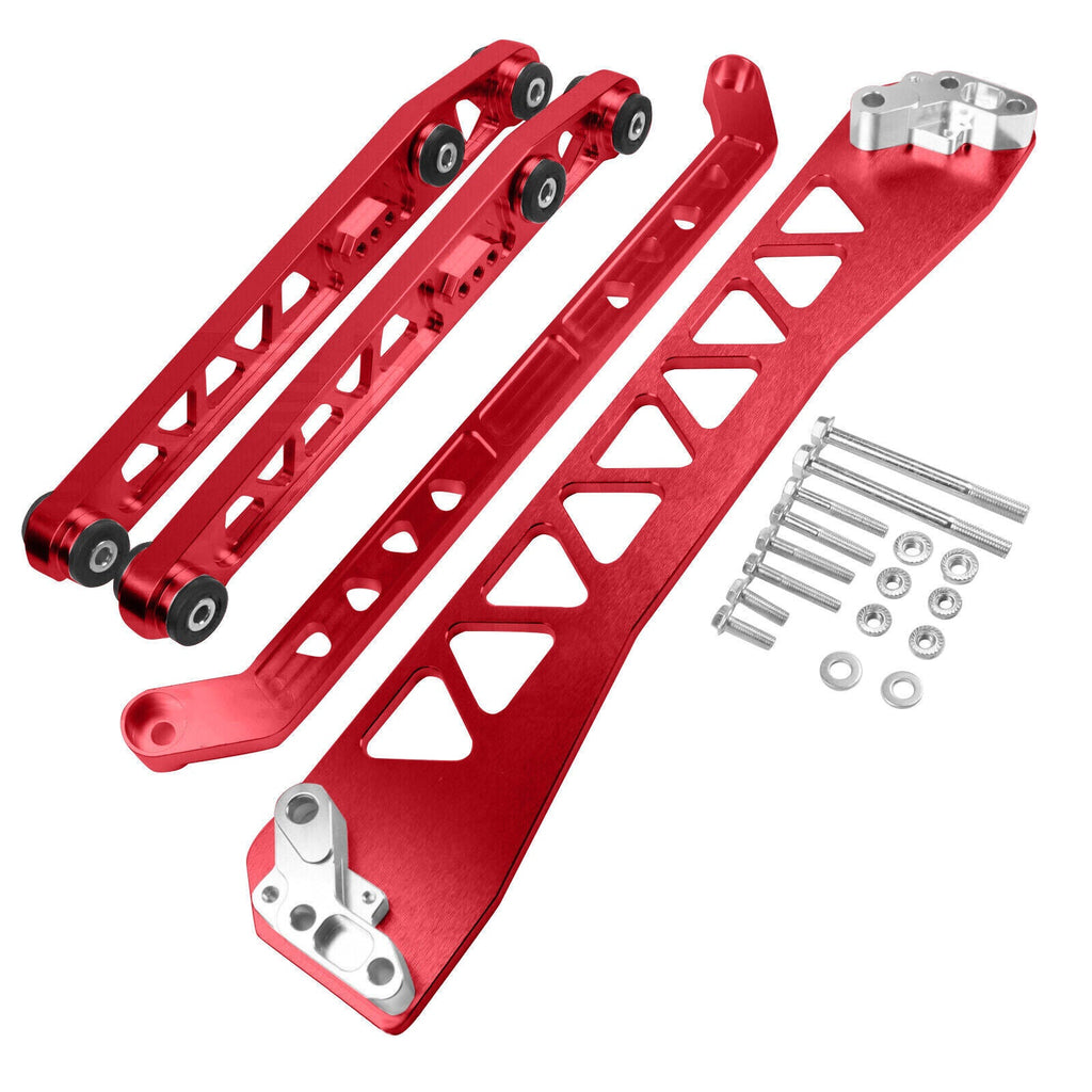 EK Fit for Honda Civic 1996-2000 Lower Control Arm Subframe Brace Tie Bar Kits