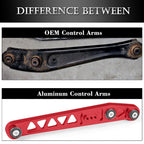 EK Fit for Honda Civic 1996-2000 Lower Control Arm Subframe Brace Tie Bar Kits
