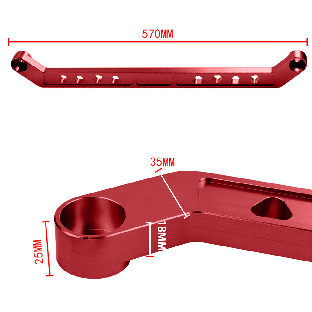 EK Fit for Honda Civic 1996-2000 Lower Control Arm Subframe Brace Tie Bar Kits