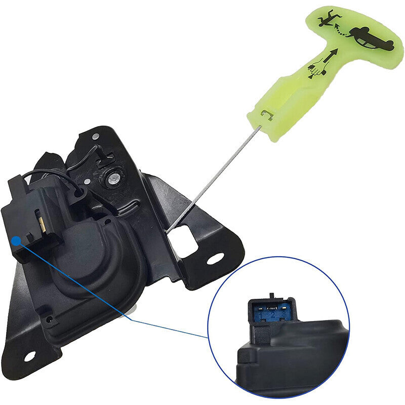 Tailgate Lock Trunk Latch Actuator Motor For Dodge Charger Chrysler 5056244AA