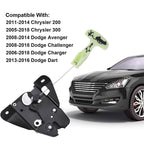 Tailgate Lock Trunk Latch Actuator Motor For Dodge Charger Chrysler 5056244AA