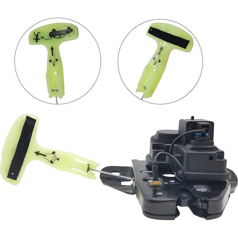Tailgate Lock Trunk Latch Actuator Motor For Dodge Charger Chrysler 5056244AA