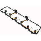 Valve Cover Gasket w/ Wire Harness for 06-18 Dodge Ram Diesel 5.9L 6.7L L6