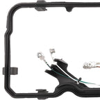 Valve Cover Gasket w/ Wire Harness for 06-18 Dodge Ram Diesel 5.9L 6.7L L6