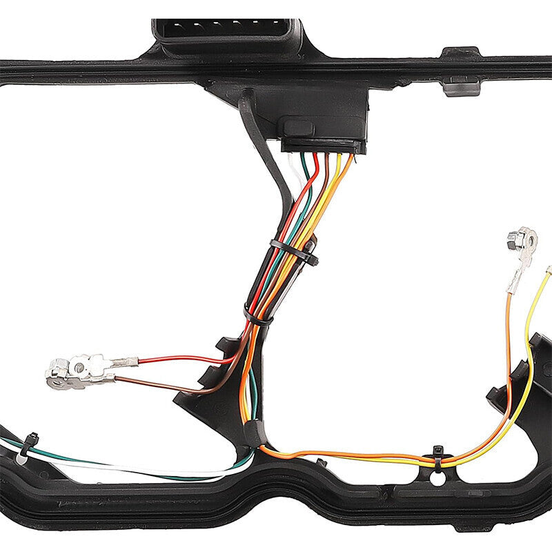 Valve Cover Gasket w/ Wire Harness for 06-18 Dodge Ram Diesel 5.9L 6.7L L6