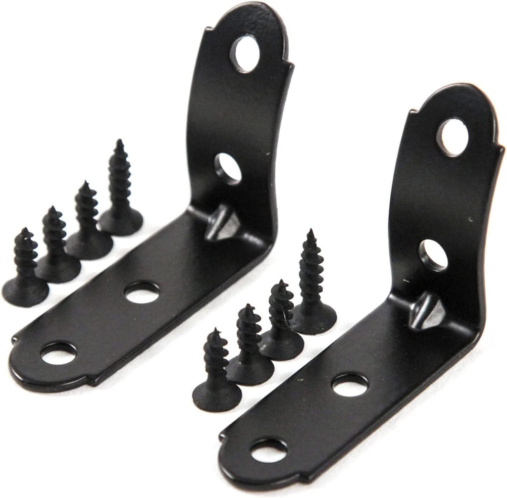 1 Pair Glove Box Hinge Repair Kit for 2001-2008 Audi A4 B6 B7 S4 RS4 8E