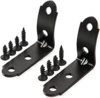 1 Pair Glove Box Hinge Repair Kit for 2001-2008 Audi A4 B6 B7 S4 RS4 8E