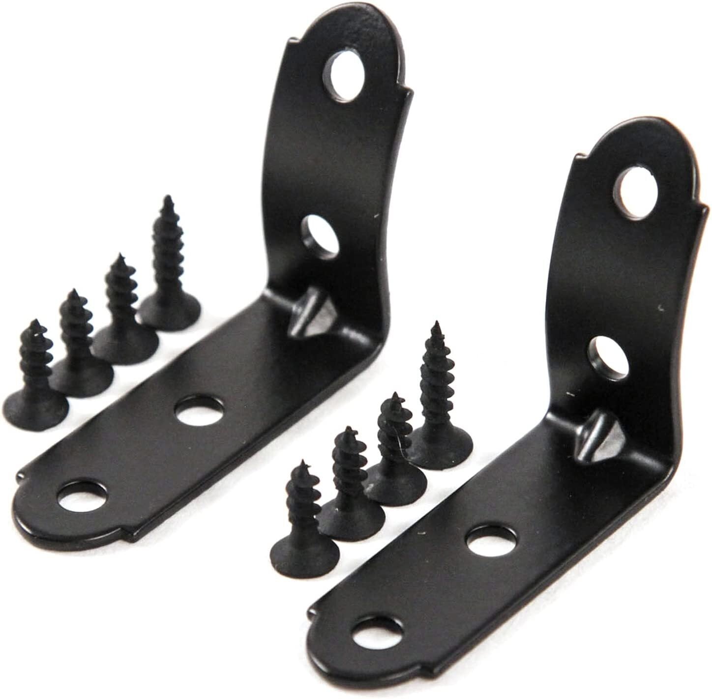1 Pair Glove Box Hinge Repair Kit for 2001-2008 Audi A4 B6 B7 S4 RS4 8E