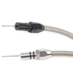 Flexible Stainless Transmission Dipstick Fit for Chevy TH-350/TH-400 Turbo SBC