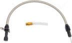 Flexible Stainless Transmission Dipstick Fit for Chevy TH-350/TH-400 Turbo SBC