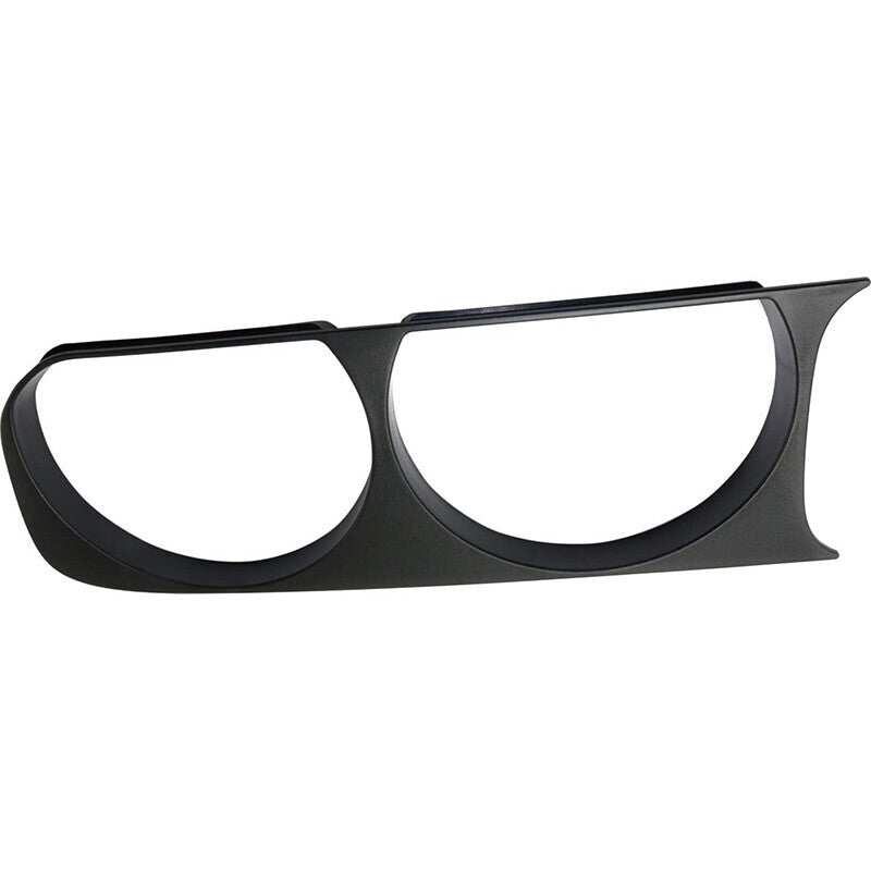Pair For Dodge Challenger 2008-2014 Headlight Bezel Trim Cover Left+Right Side