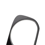 Pair For Dodge Challenger 2008-2014 Headlight Bezel Trim Cover Left+Right Side