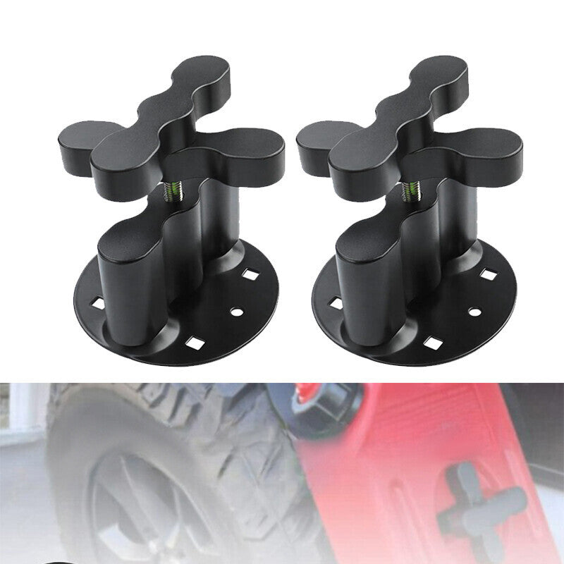 1 Pair for RX-PM Pack Mount Mounting Kit Gasoline Pack & Water Pack Mount Lock