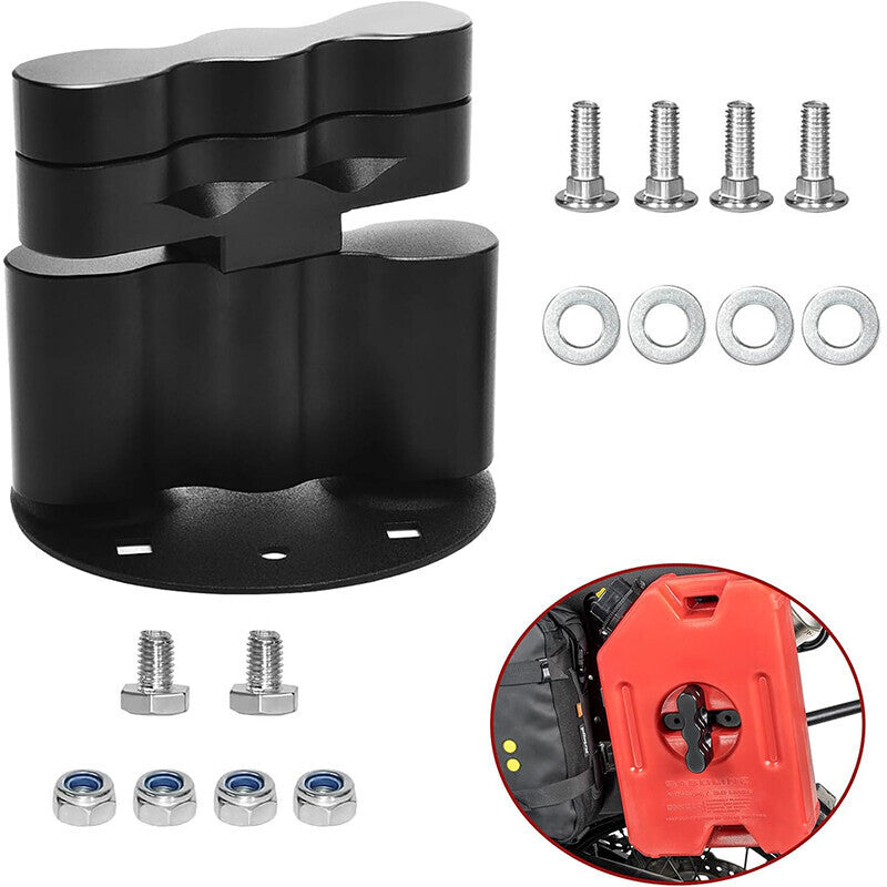 1 Pair for RX-PM Pack Mount Mounting Kit Gasoline Pack & Water Pack Mount Lock