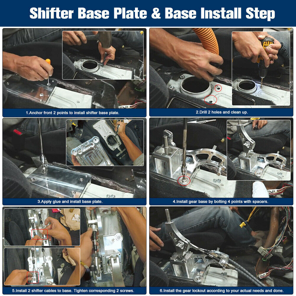 Fit For K24 K20 K Swap EG EK K-Series Civic CRX RSX Shifter Cables Trans Bracket