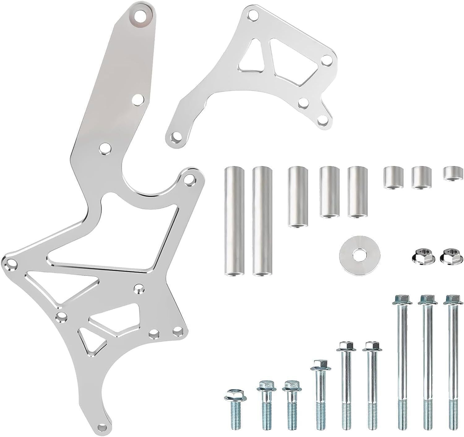 LS Engine Serpentine Alternator Bracket for Chevrolet LS1 LS2 LS3 LS6 LS7 Engine