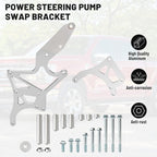 LS Engine Serpentine Alternator Bracket for Chevrolet LS1 LS2 LS3 LS6 LS7 Engine
