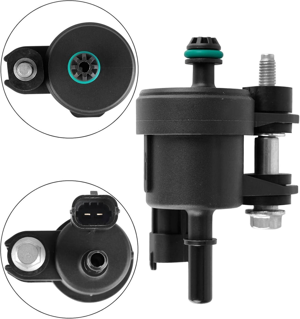 For GMC Acadia Terrain Chevy Buick Cadillac Vapor Canister Purge Valve Solenoid