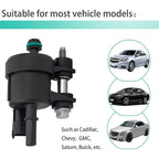For GMC Acadia Terrain Chevy Buick Cadillac Vapor Canister Purge Valve Solenoid