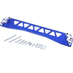 Rear Lower Subframe Brace Tie Bar Billet For 1996-00 Honda Civic EK Si DX