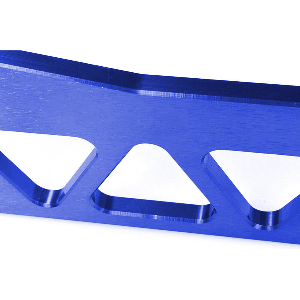 Rear Lower Subframe Brace Tie Bar Billet For 1996-00 Honda Civic EK Si DX
