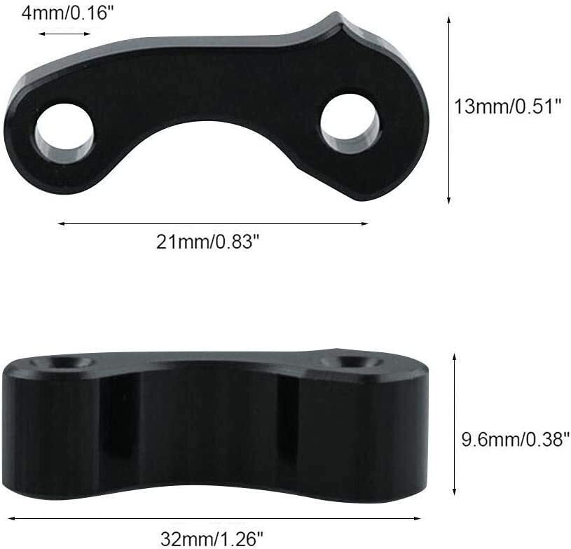 Window Latch Hinge Pivot Fit for First Gen Toyota Tacoma Tundra Rear Quarter New