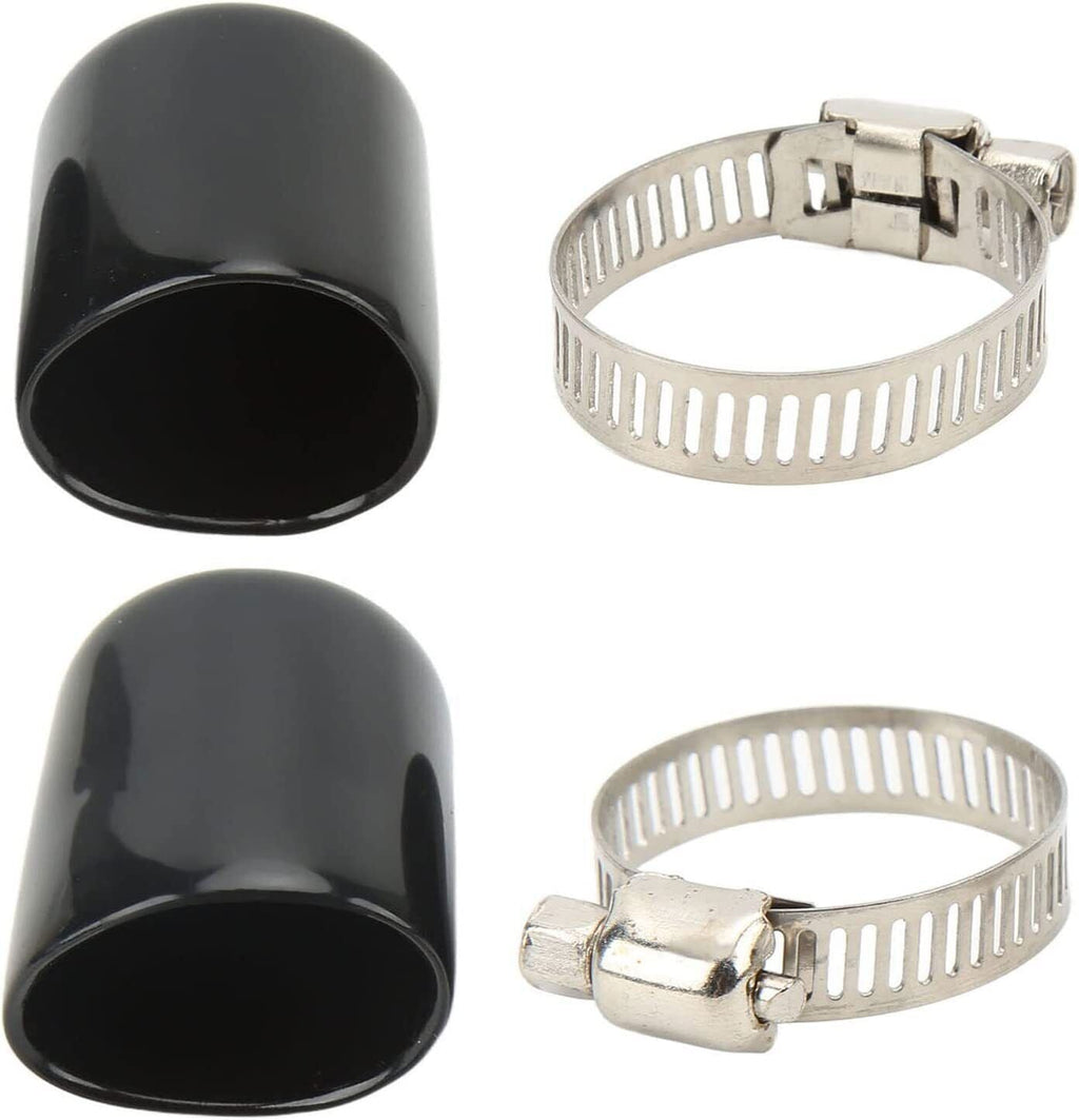 1 Pair Car Turbo Charge Pipe Vacuum Plugs Fit for BMW E90/E91/E92/E93 Replacemen