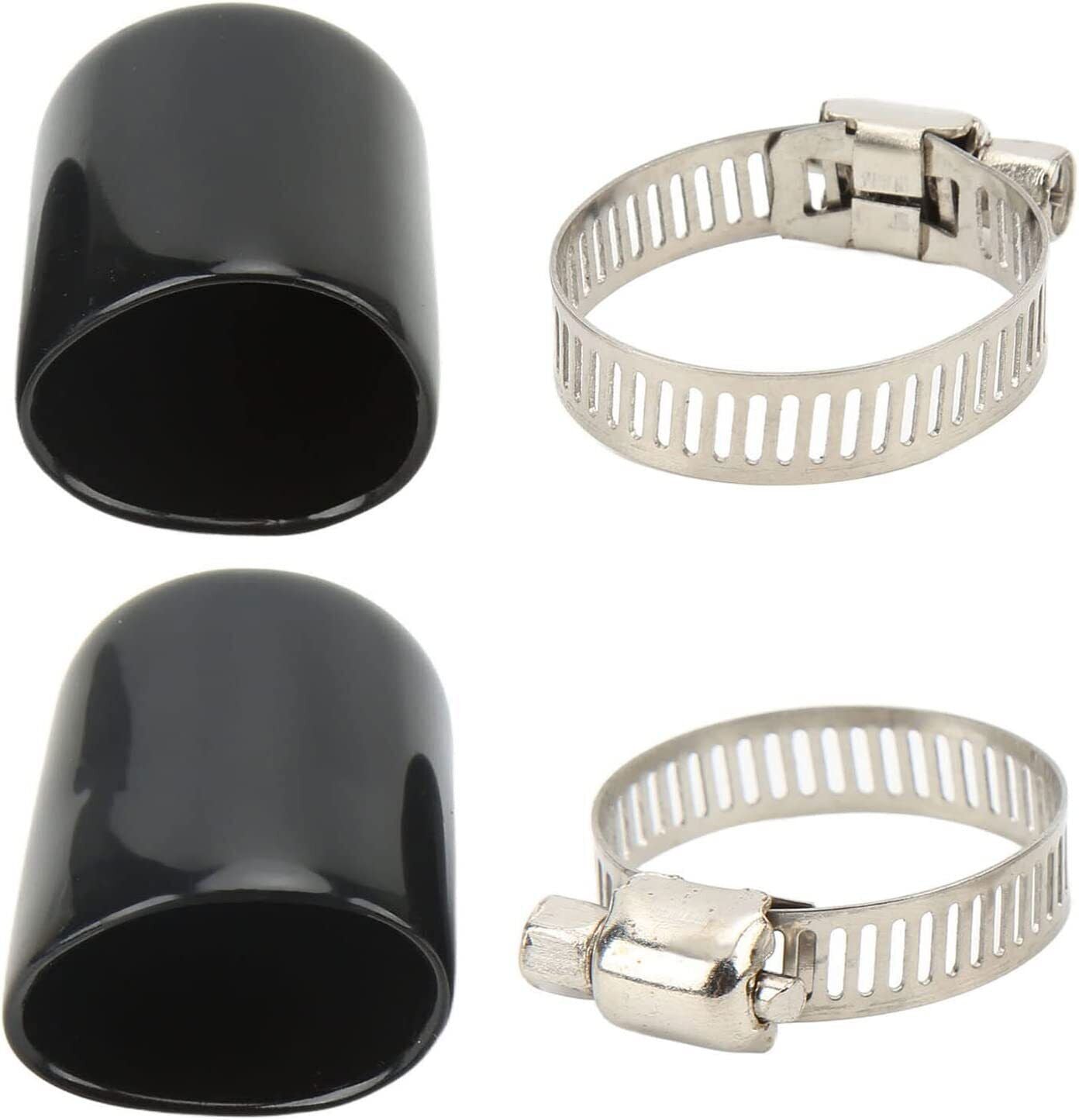 1 Pair Car Turbo Charge Pipe Vacuum Plugs Fit for BMW E90/E91/E92/E93 Replacemen