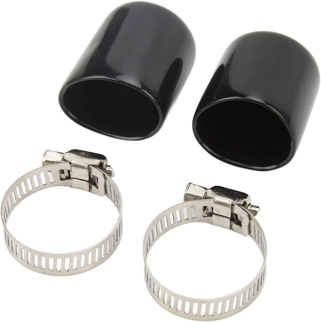 1 Pair Car Turbo Charge Pipe Vacuum Plugs Fit for BMW E90/E91/E92/E93 Replacemen