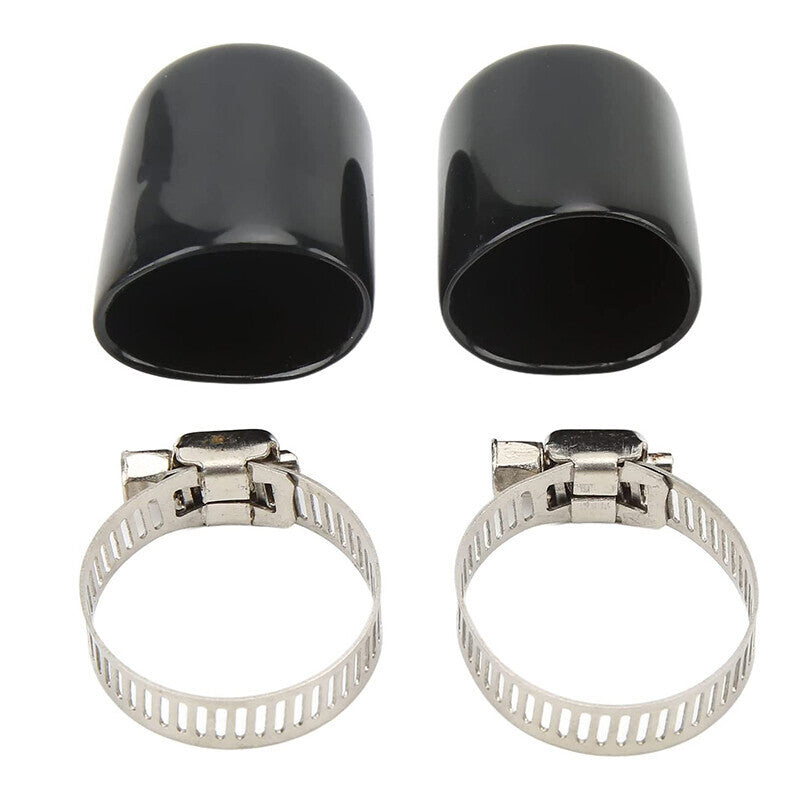 1 Pair Car Turbo Charge Pipe Vacuum Plugs Fit for BMW E90/E91/E92/E93 Replacemen