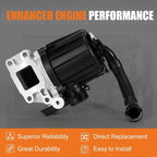 Crankcase Breather Oil Separator For Freightliner Mack MP8 Detroit DD15 DD13