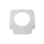 Aluminum 92mm Throttle Body& Adapter Plate for Chevy GM Gen III LS1 LS2 LS3 LS6