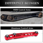 LCA Lower Control Arms Kit Assemblies For 88-95 Civic EF EG6 / 94-01 Integra DC2