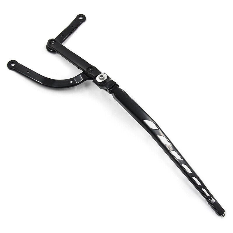 Right Windshield Wiper Arm for BMW 5 Series E60 E61 525i 525xi 528i 530i Black