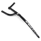 Right Windshield Wiper Arm for BMW 5 Series E60 E61 525i 525xi 528i 530i Black