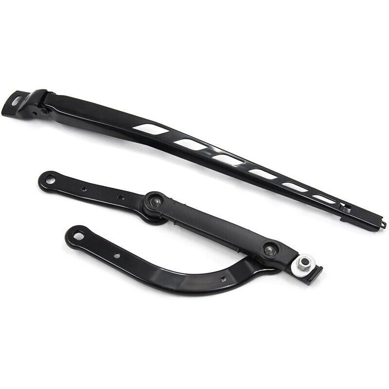 Right Windshield Wiper Arm for BMW 5 Series E60 E61 525i 525xi 528i 530i Black