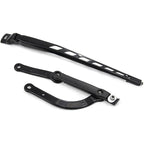 Right Windshield Wiper Arm for BMW 5 Series E60 E61 525i 525xi 528i 530i Black