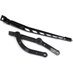 Right Windshield Wiper Arm for BMW 5 Series E60 E61 525i 525xi 528i 530i Black