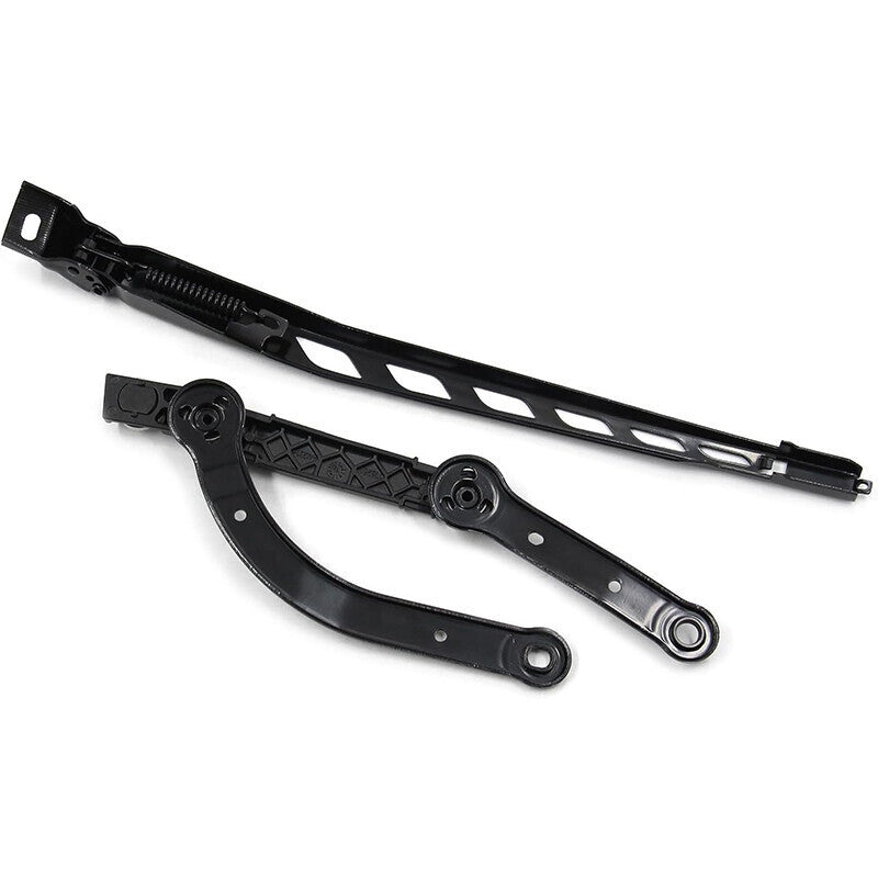Right Windshield Wiper Arm for BMW 5 Series E60 E61 525i 525xi 528i 530i Black